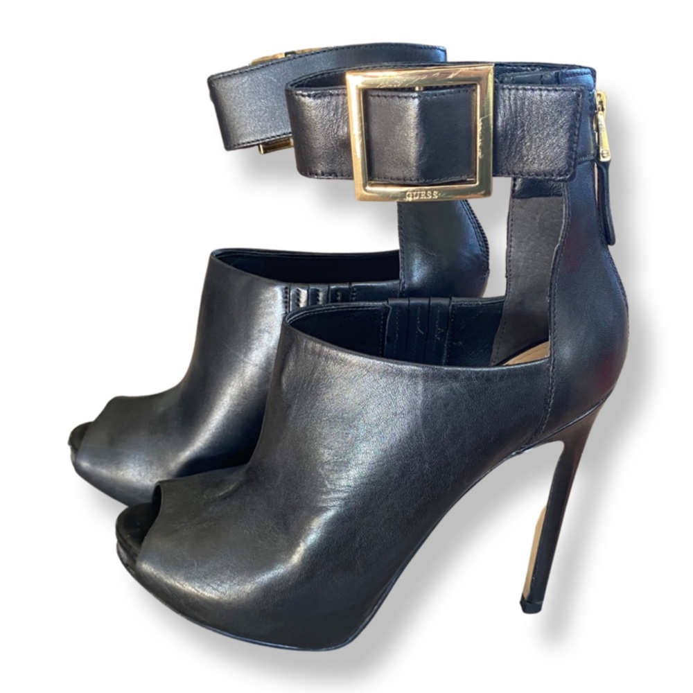 GUESS Shilvy Heel
